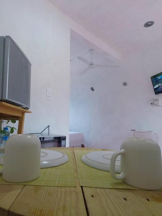 Apartmán Scondi2 En El Depa Isla Holbox Exteriér fotografie